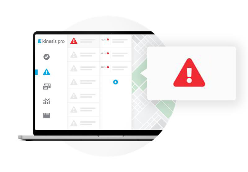 Kinesis lite safety stats